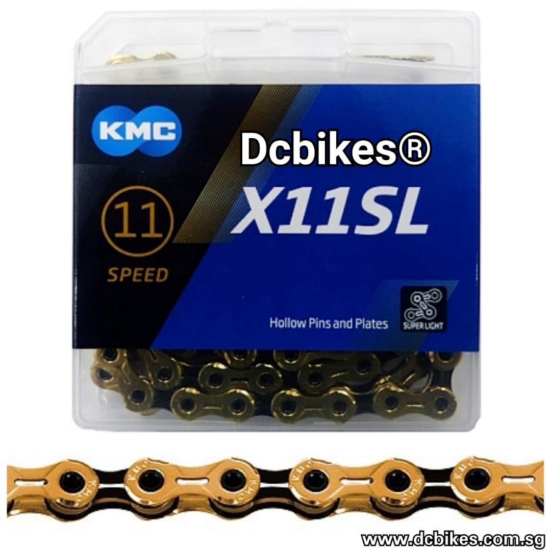 Kmc 11 sl discount gold