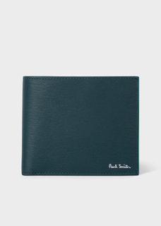 [全新] PAUL SMITH Leather Billfold Wallet 銀包