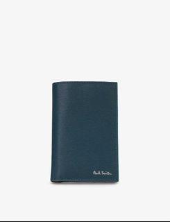 [全新] PAUL SMITH Leather Cardholder Wallet 卡片套
