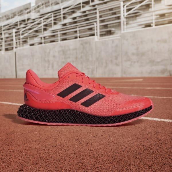 adidas 4D Run 1.0 US10, Men's Fashion, Footwear, Sneakers on Carousell