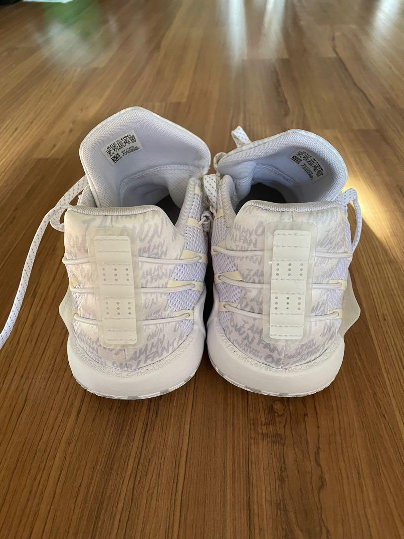Dame 4 size discount 8