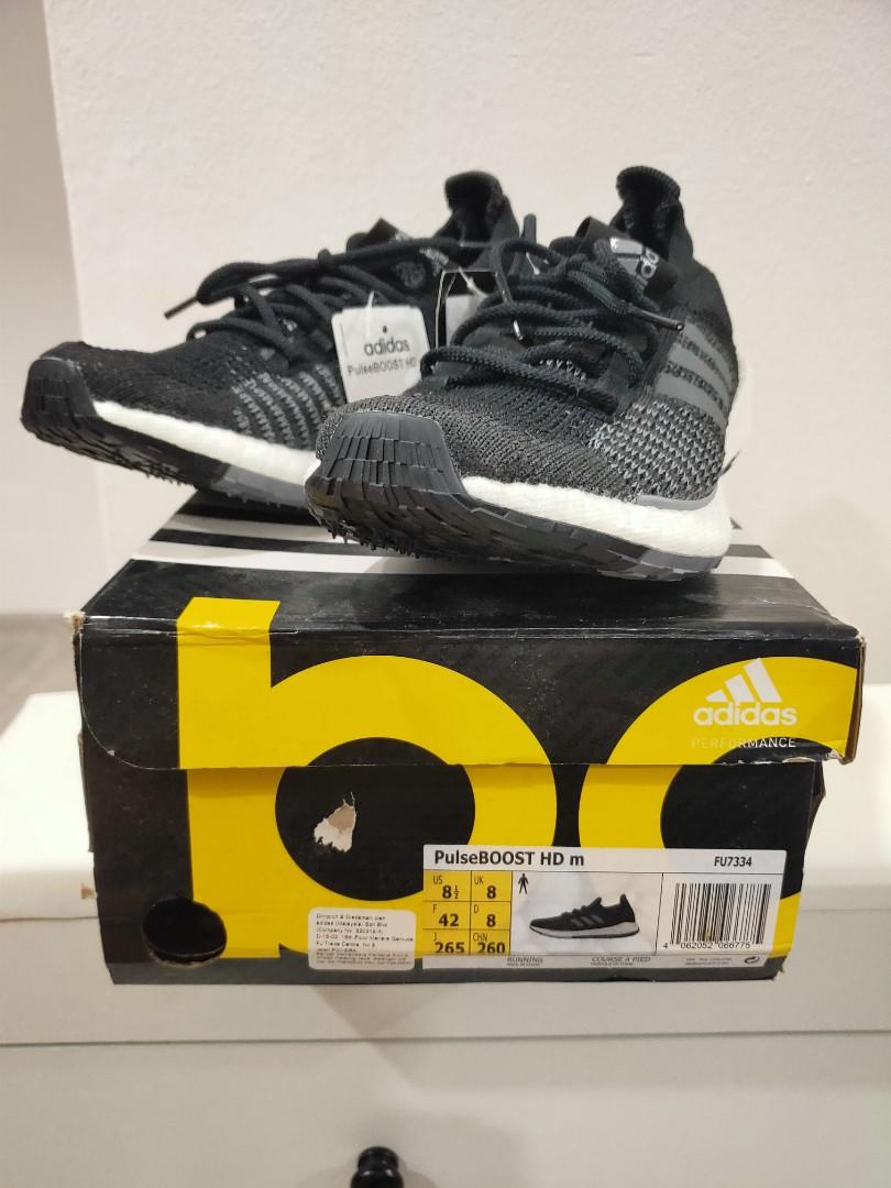 Pulse boost shop hd m