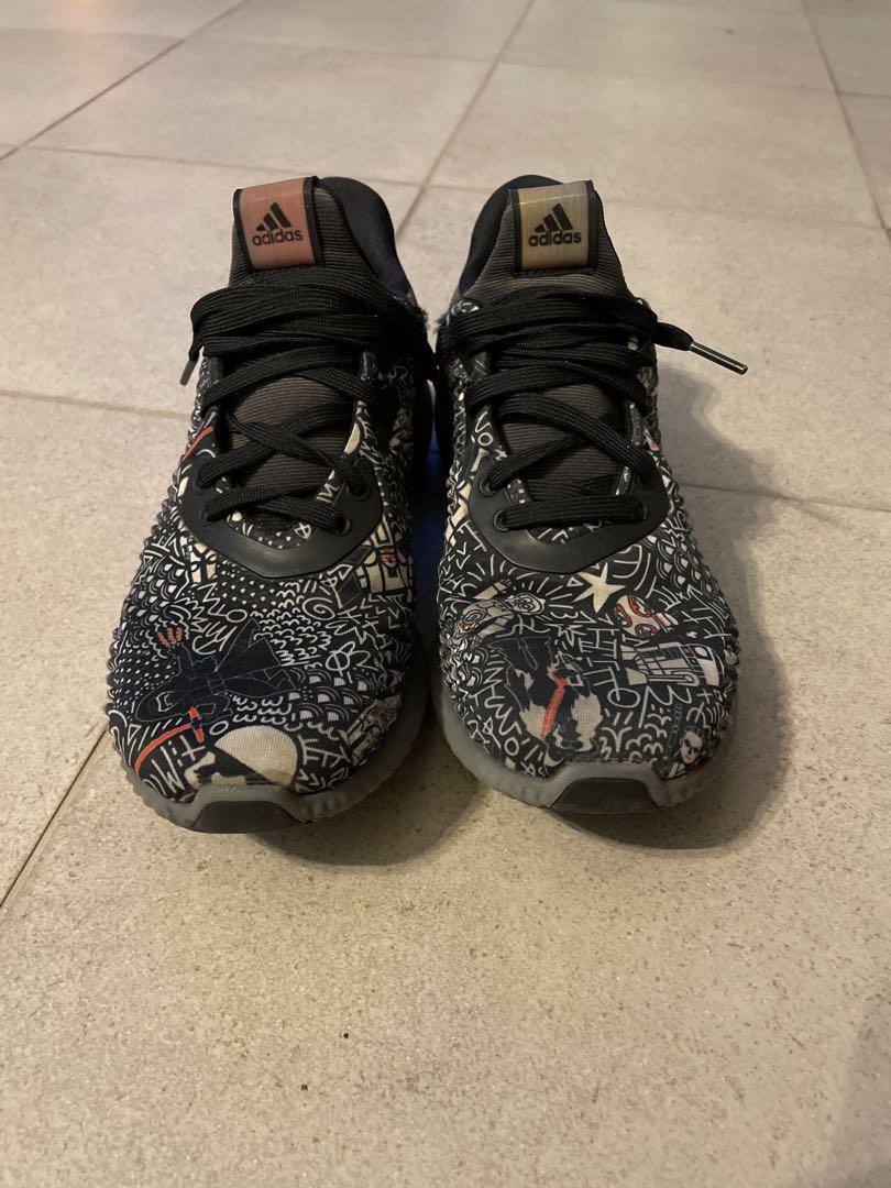 Adidas alphabounce store star wars