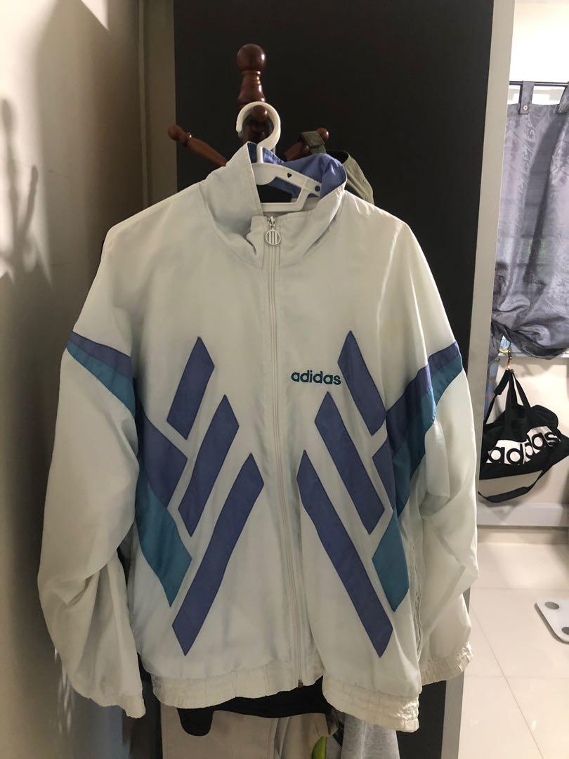 adidas retro clothes