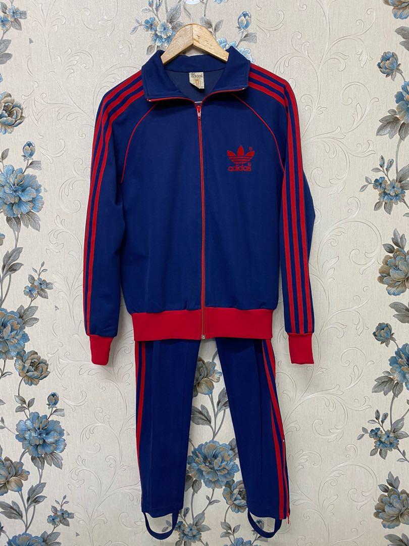 Tracktop adidas vintage shop