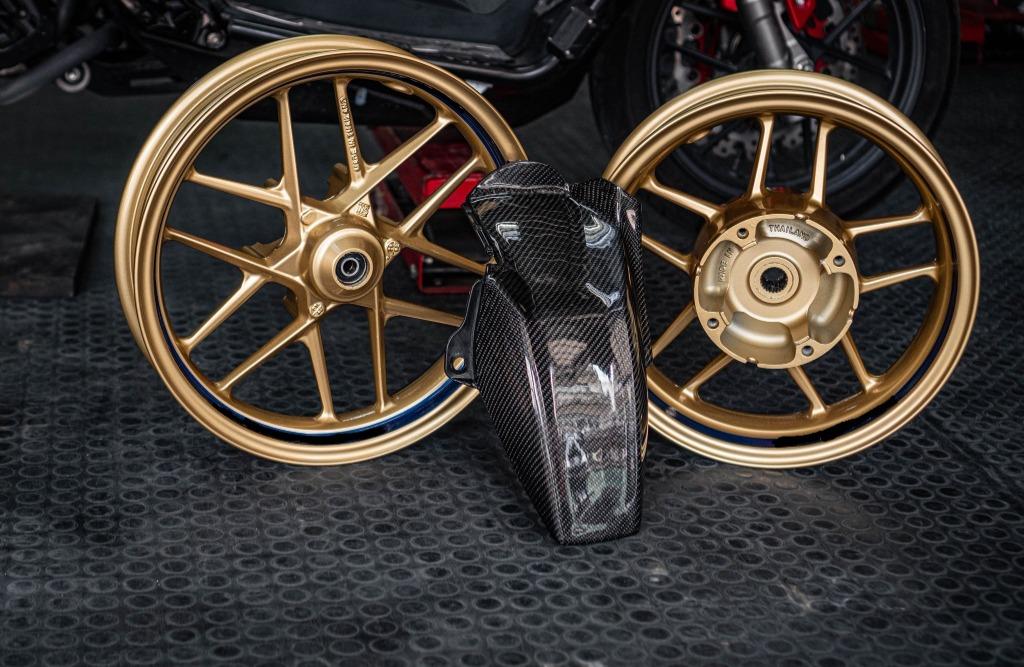 Moto Lassy Singapore Honda ADV 150 2019 2020 2021 ADV 160 2022 Version ...