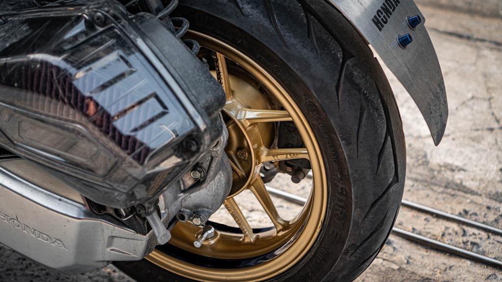 Moto Lassy Singapore Honda ADV 150 2019 2020 2021 ADV 160 2022 Version ...