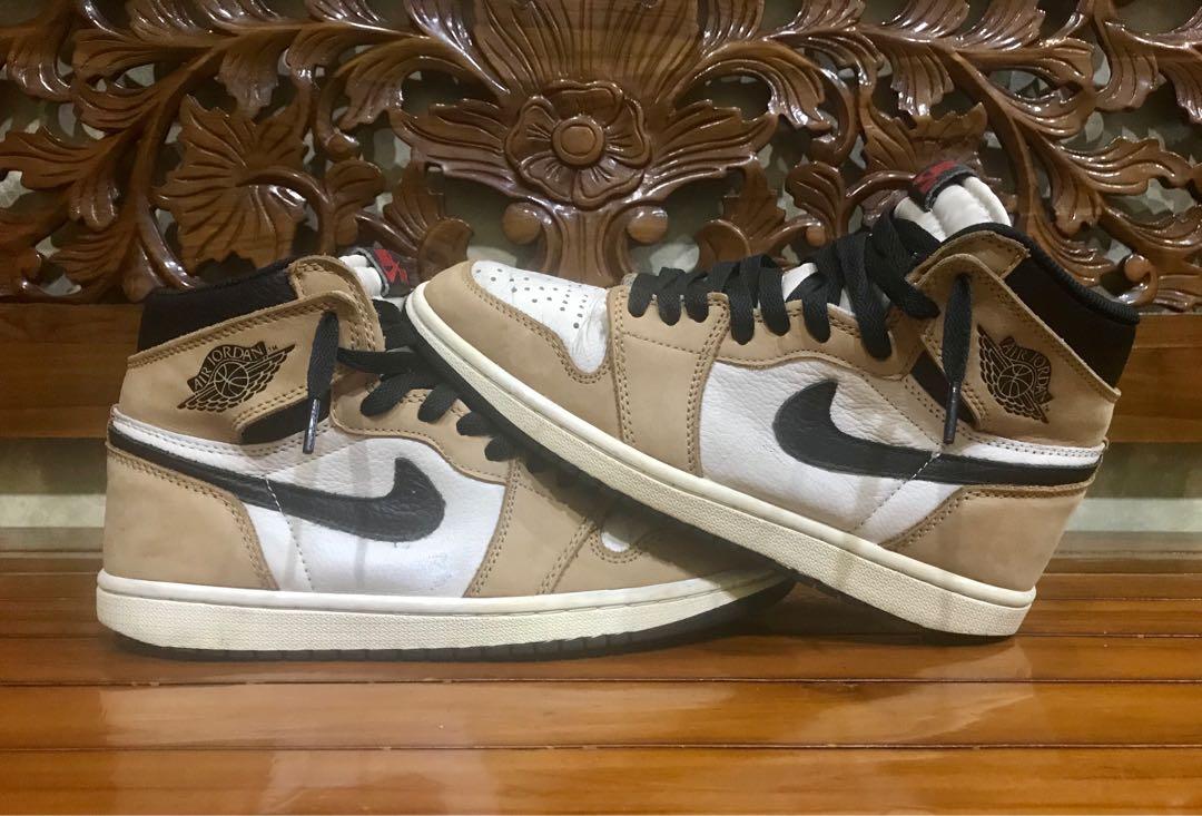 Air jordan 1 rookie of the year top uk
