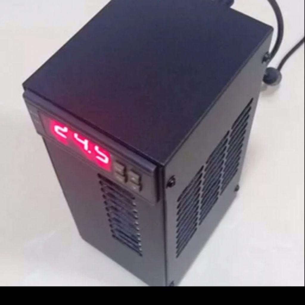 Nano aquarium chiller hot sale
