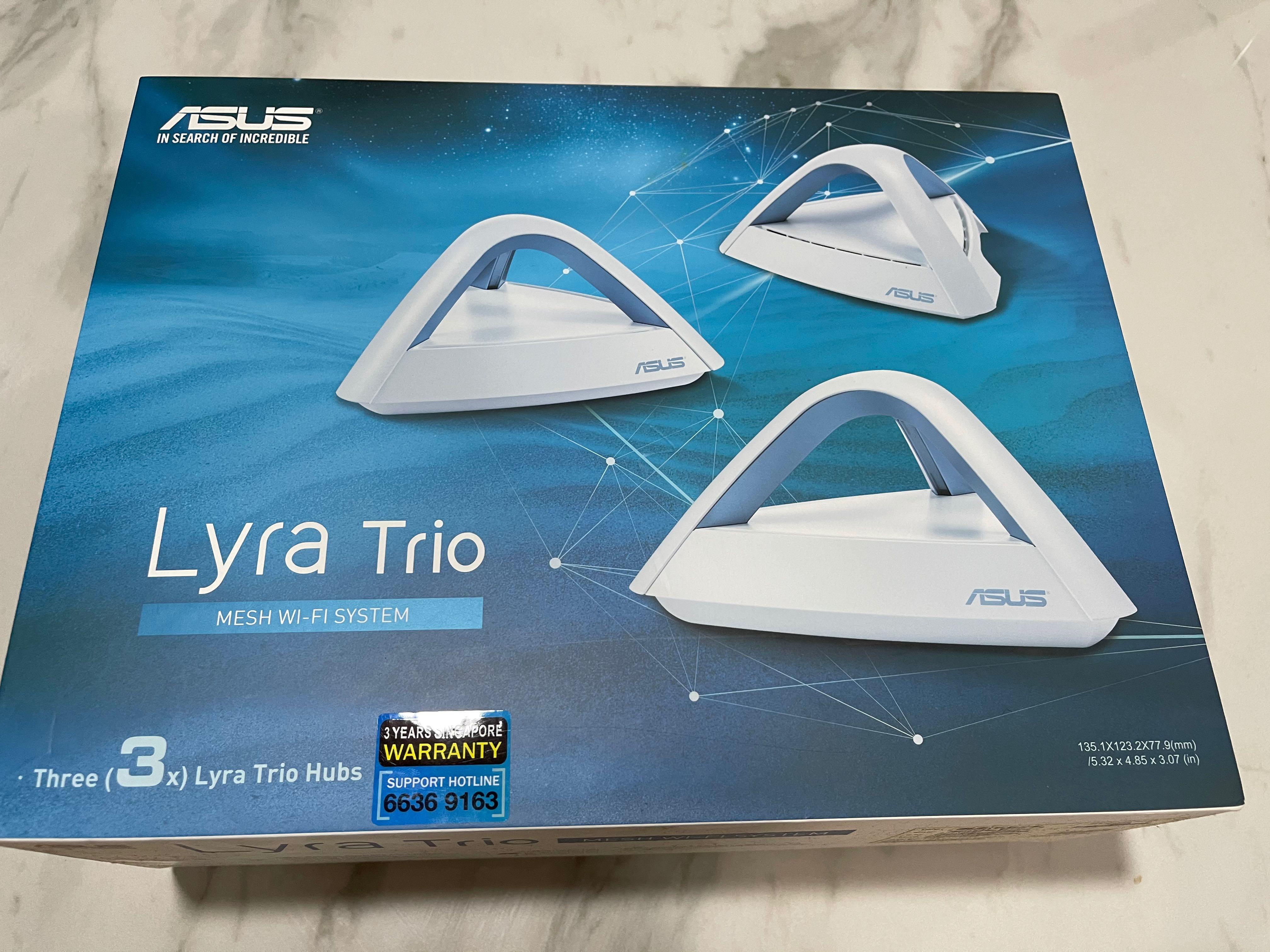 Asus trio mesh clearance