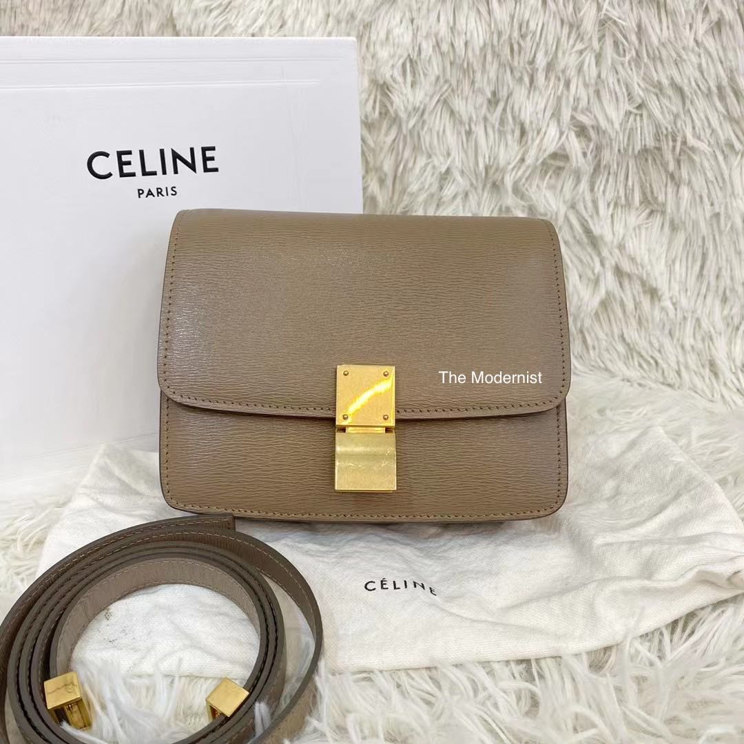 Celine hot sale box liege