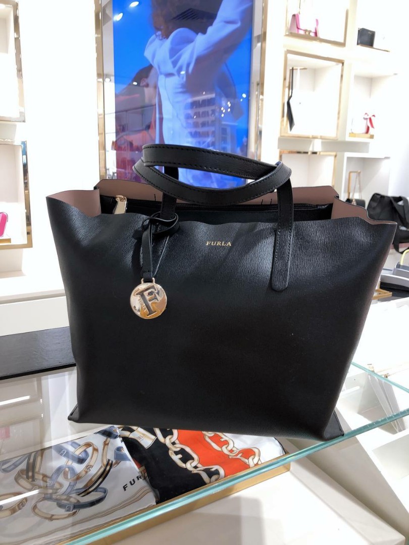 Furla sally large online