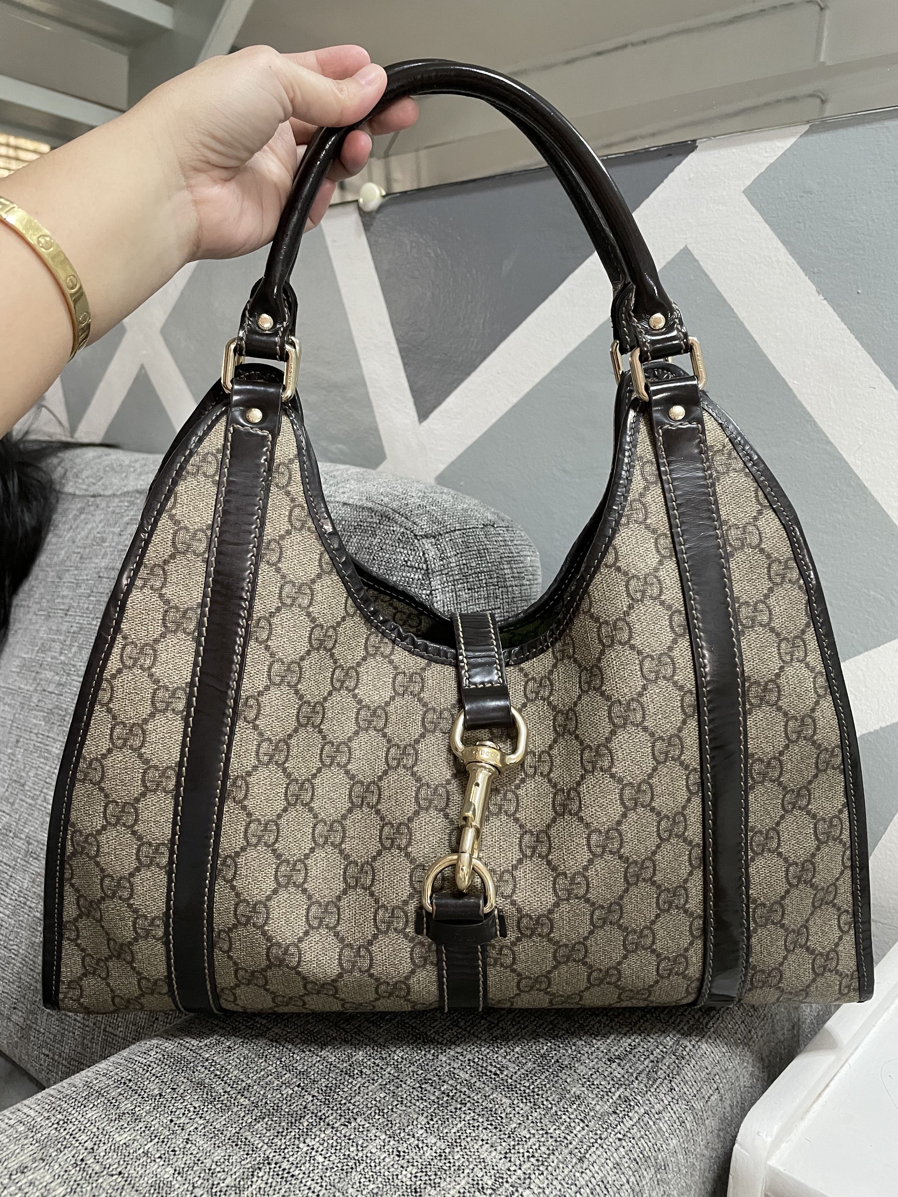 gucci bardot bag