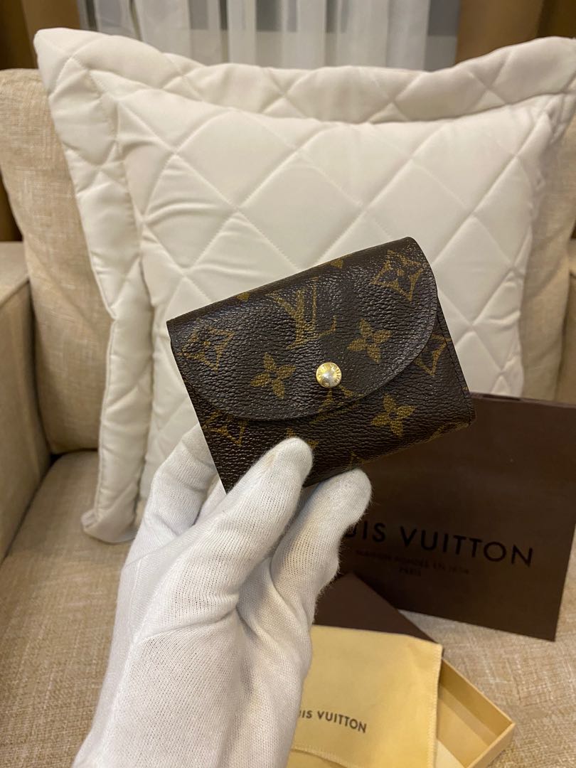 Louis Vuitton Helene Wallet, Luxury, Bags & Wallets on Carousell