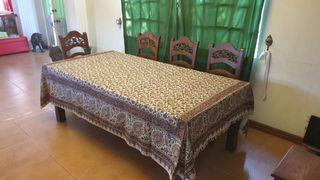 Authentic Persian table cloth/bed cover