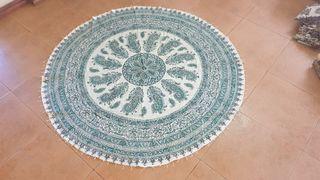 Authentic Persian table cloth-Round.180cm diameter