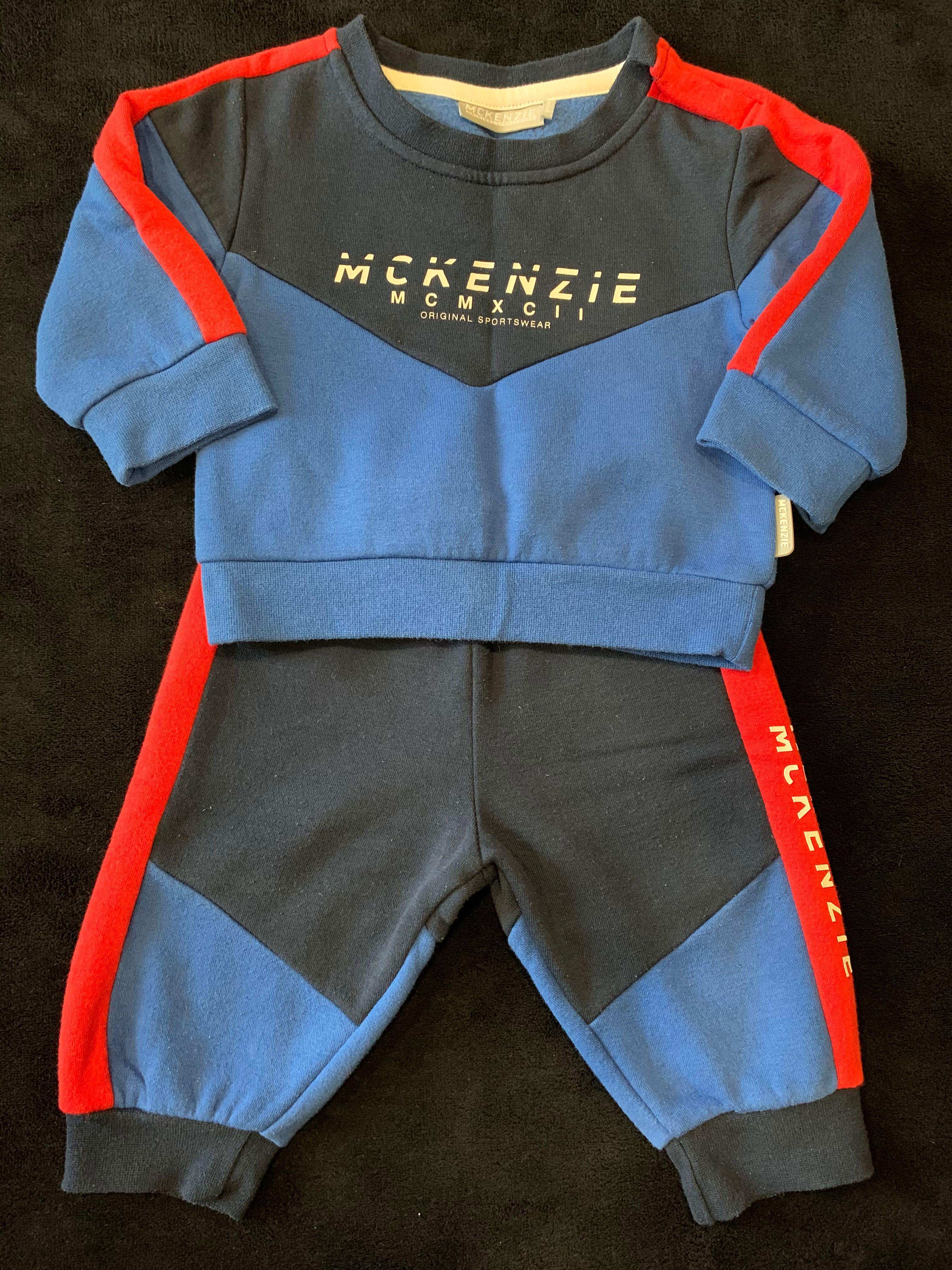 Mckenzie best sale tracksuit baby