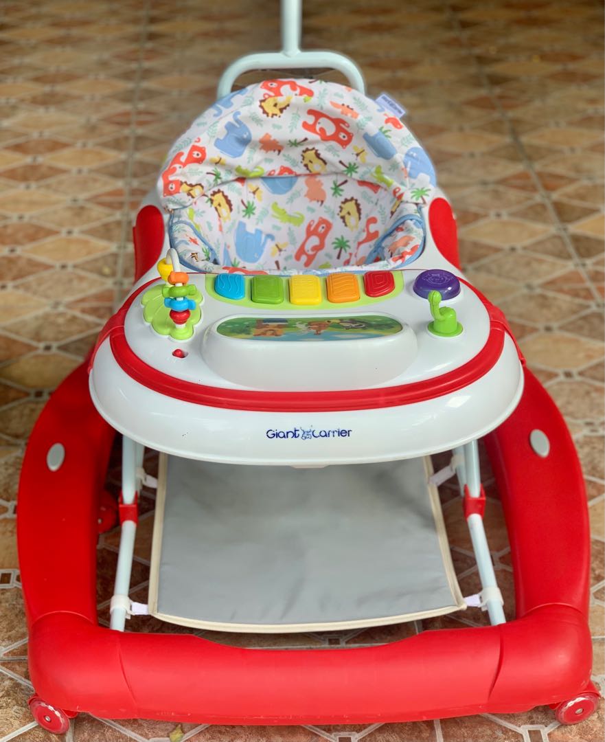 Baby Walker Giant Carrier