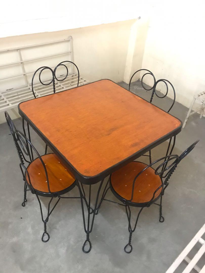 Batibot set (Category: Tables & Sets) located in Apalit. Submitted by kimbarcelona (Listing ID 1081126956, Image 1). Description: .