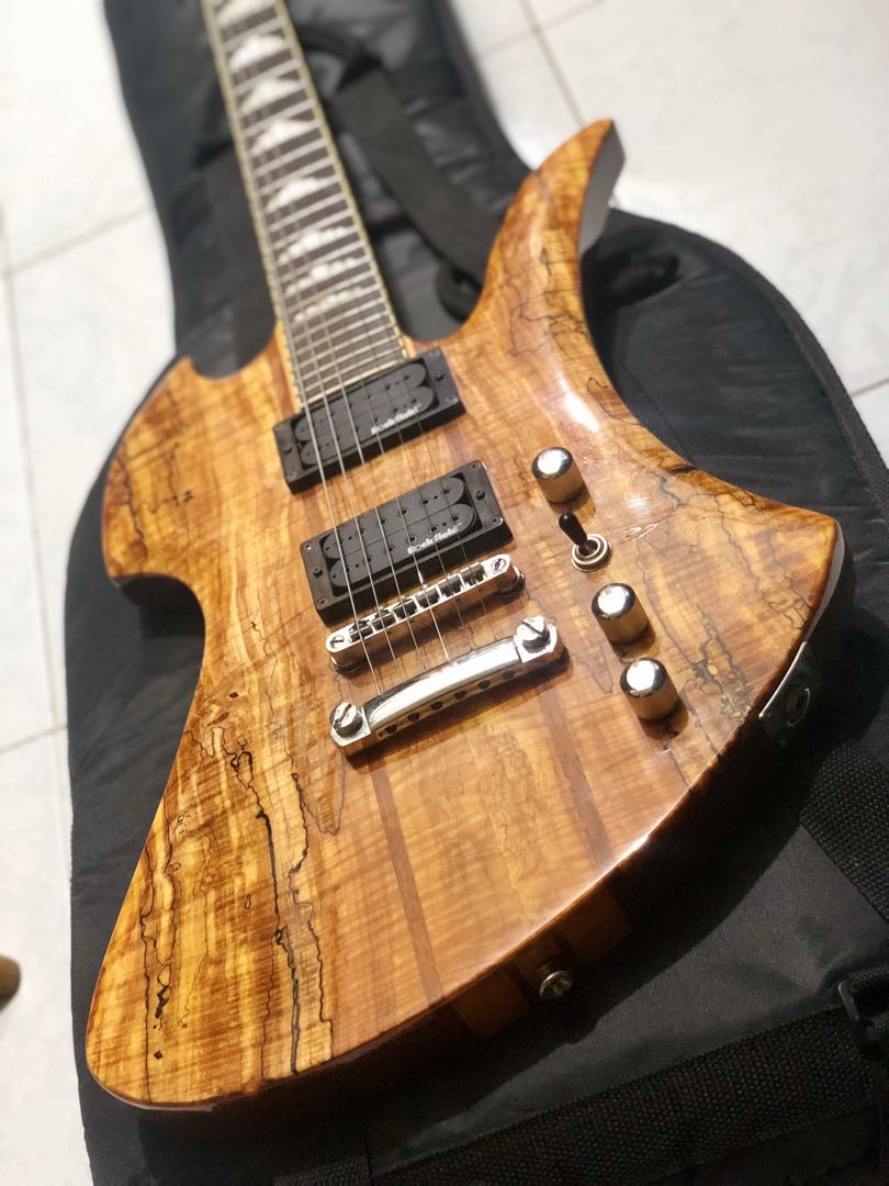 B.C.Rich Mockingbird exotic classic - エレキギター