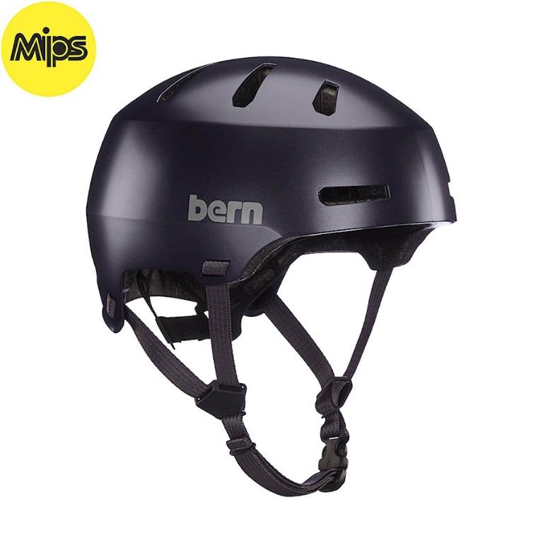 bern macon 2.0 mips bike helmet