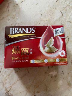 Brand S Bird S Nest With Rock Sugar 42ml Box Of 6 Food Drinks Beverages On Carousell
