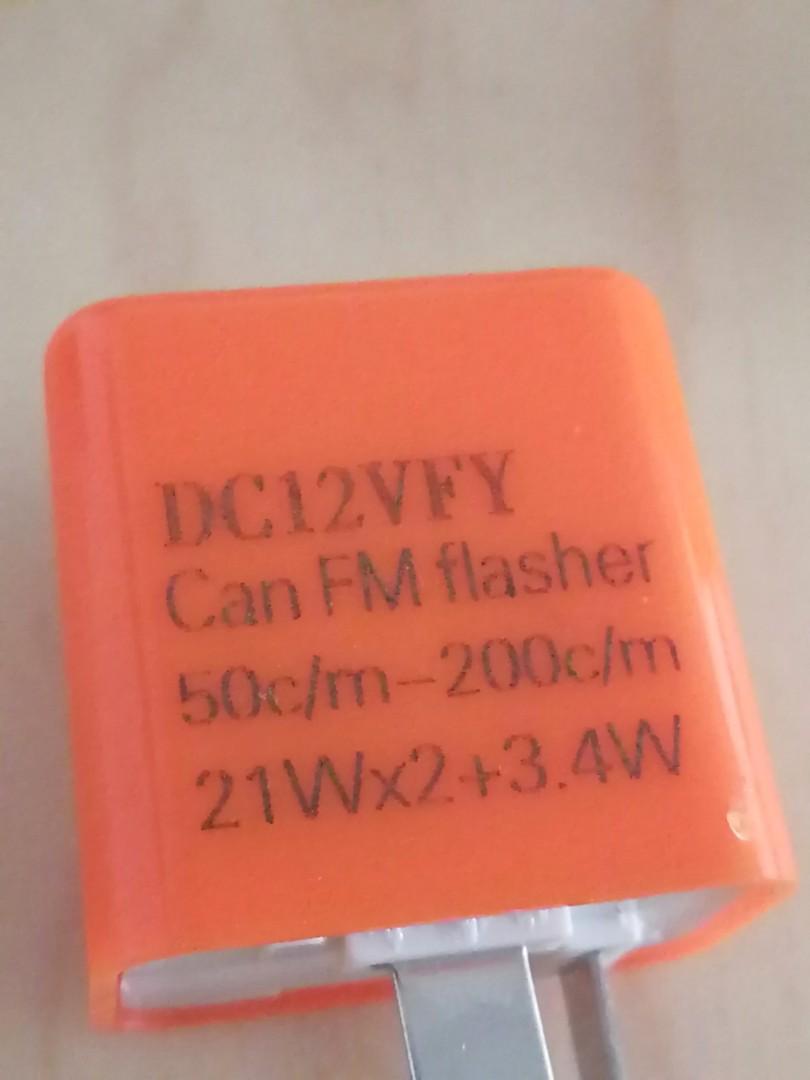 Blinker turn signal controller, Motorcycles, Motorcycle Accessories on