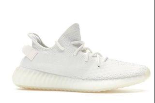 yeezy boost 350 white price