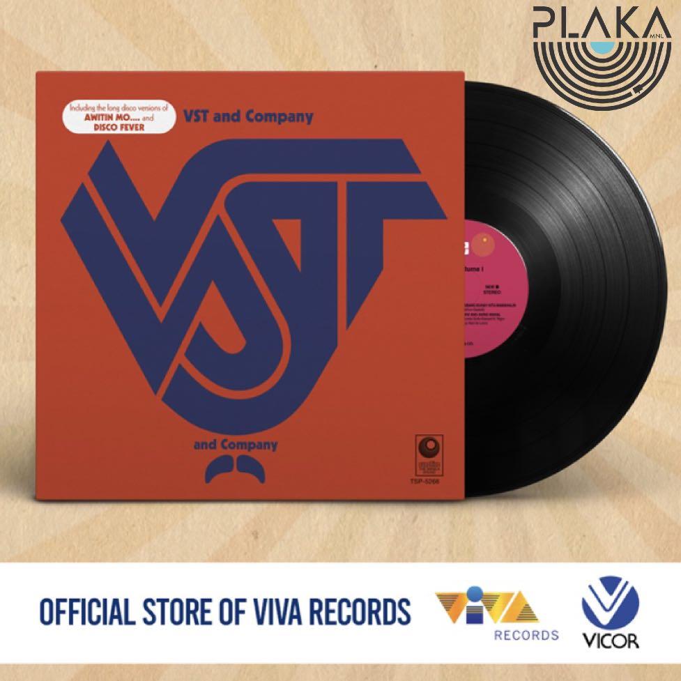 BNEW - VST & Co. - Vinyl LP Plaka (Category: Vinyls) located in Manila. Submitted by plaka.mnl (Listing ID 1081067086, Image 1). Description: Please follow Plaka.MNL on Instagram & Facebook for more Bnew & Sealed Vinyl Records IG https://www.instagram.com/plaka.mnl/ FB https://www.facebook.com/PlakaMNL-103592501702474/.