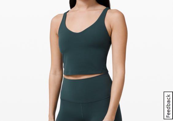 submarine align tank