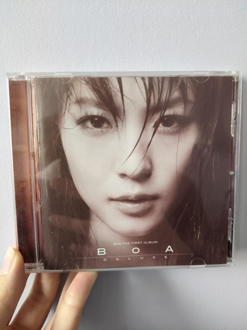 BOA THE FIRST ALBUM DELUXE 新品CD Amazon.com: Boa Deluxe: CDs y Vinilo