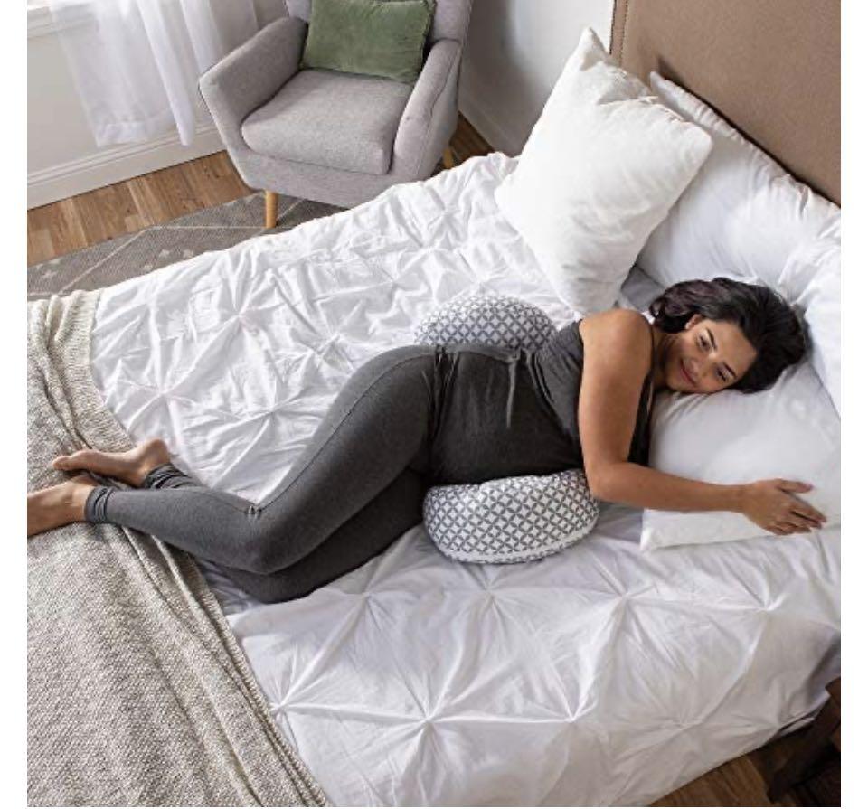 Boppy side outlet sleeper pillow
