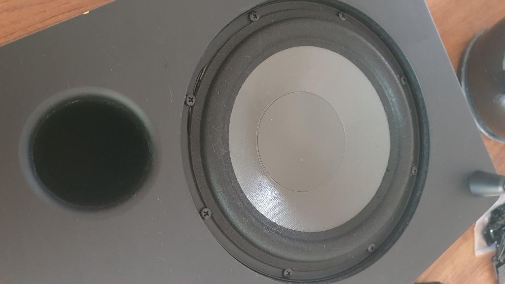 Boston Acoustics Soundware XS 5.1 Speakers, Audio, Soundbars, Speakers