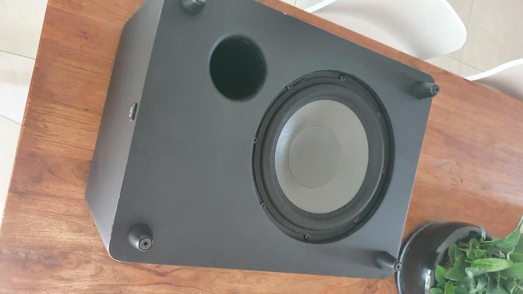 Boston Acoustics Soundware XS 5.1 Speakers, Audio, Soundbars, Speakers