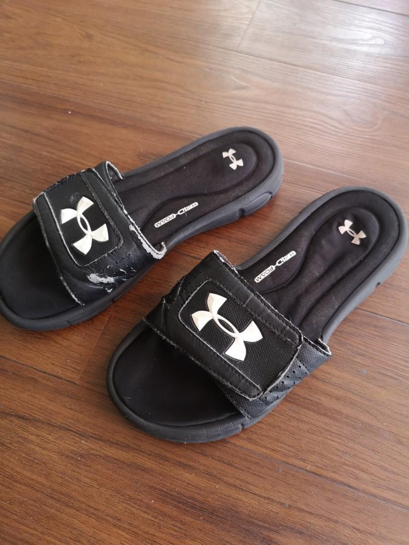 Under armour shop memory foam