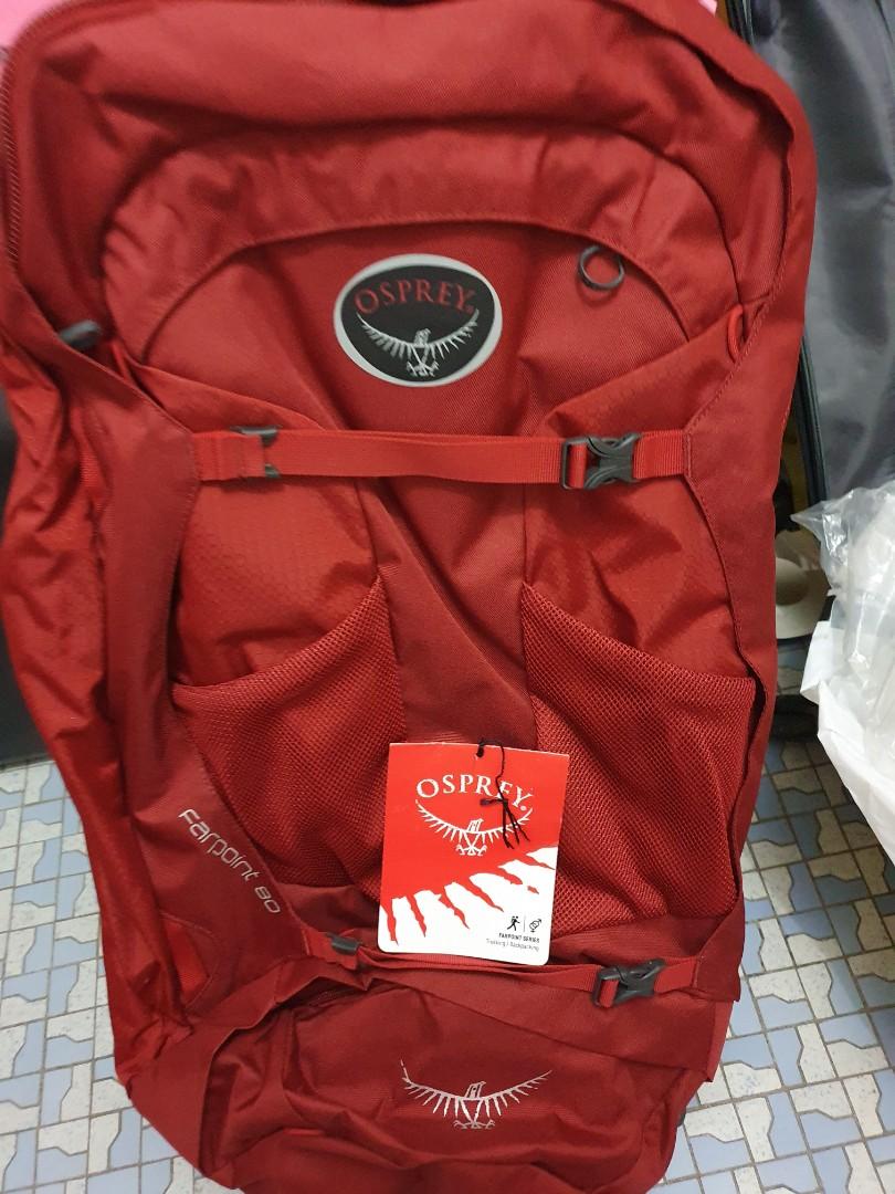 osprey backpack 80l
