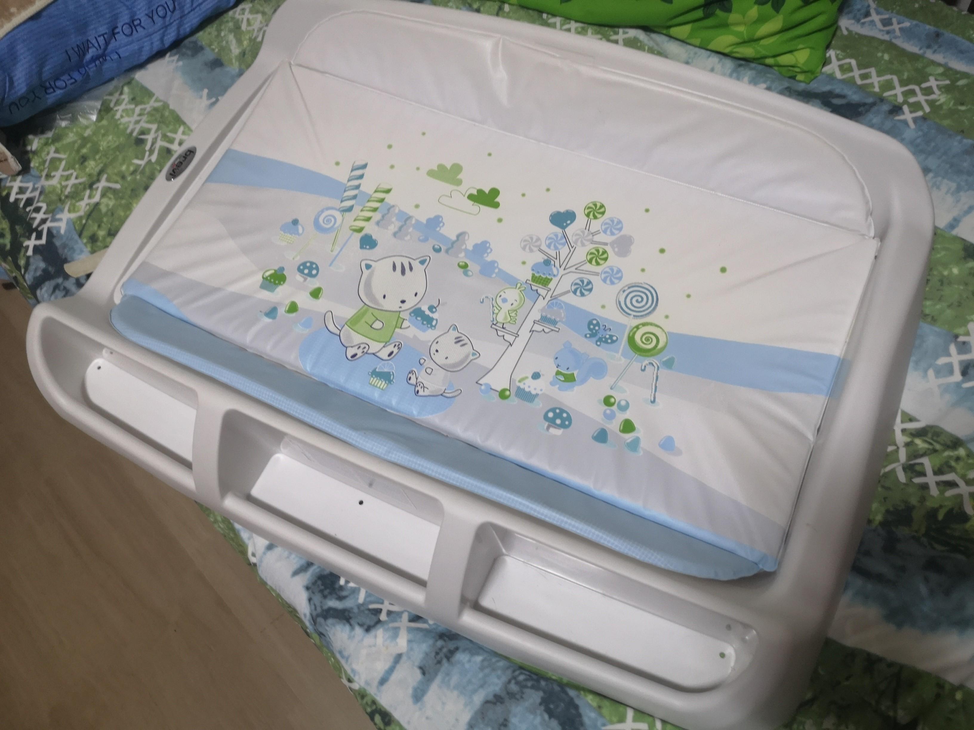 Brevi Diaper Changing Tray, Babies & Kids, Bathing & Changing, Changing