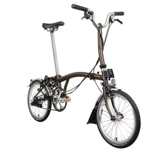 brompton m6l in stock