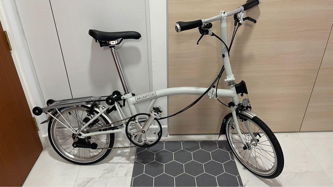 Brompton 6sl clearance