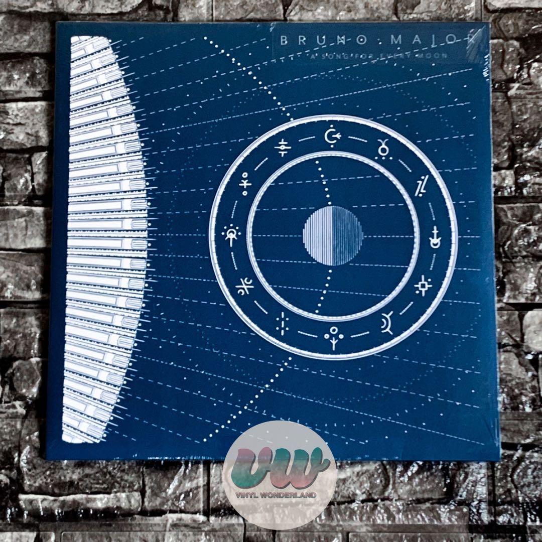 レア!bruno major A Song for Every Moon LP www.ch4x4.com
