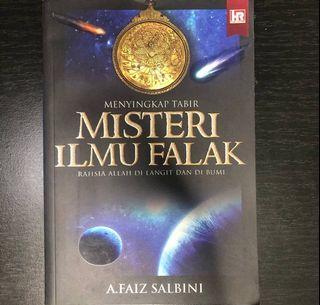 Buku Misteri Ilmu Falak