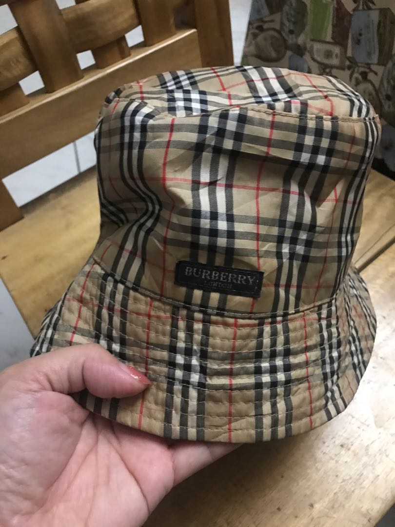 Burberry london hat discount