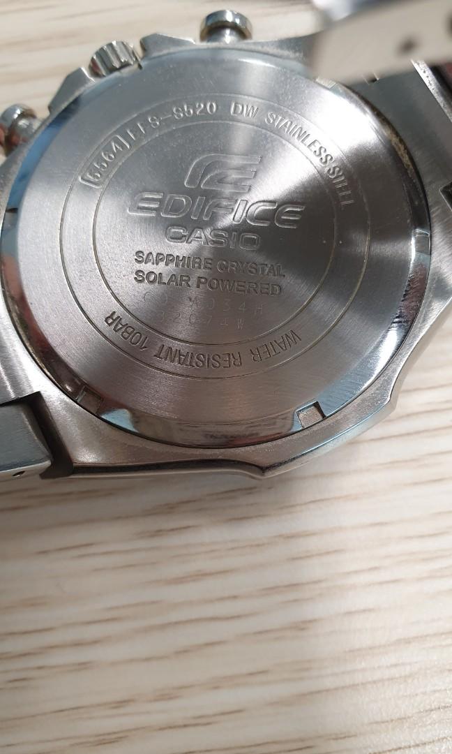 Casio edifice clearance eqs 800cdb
