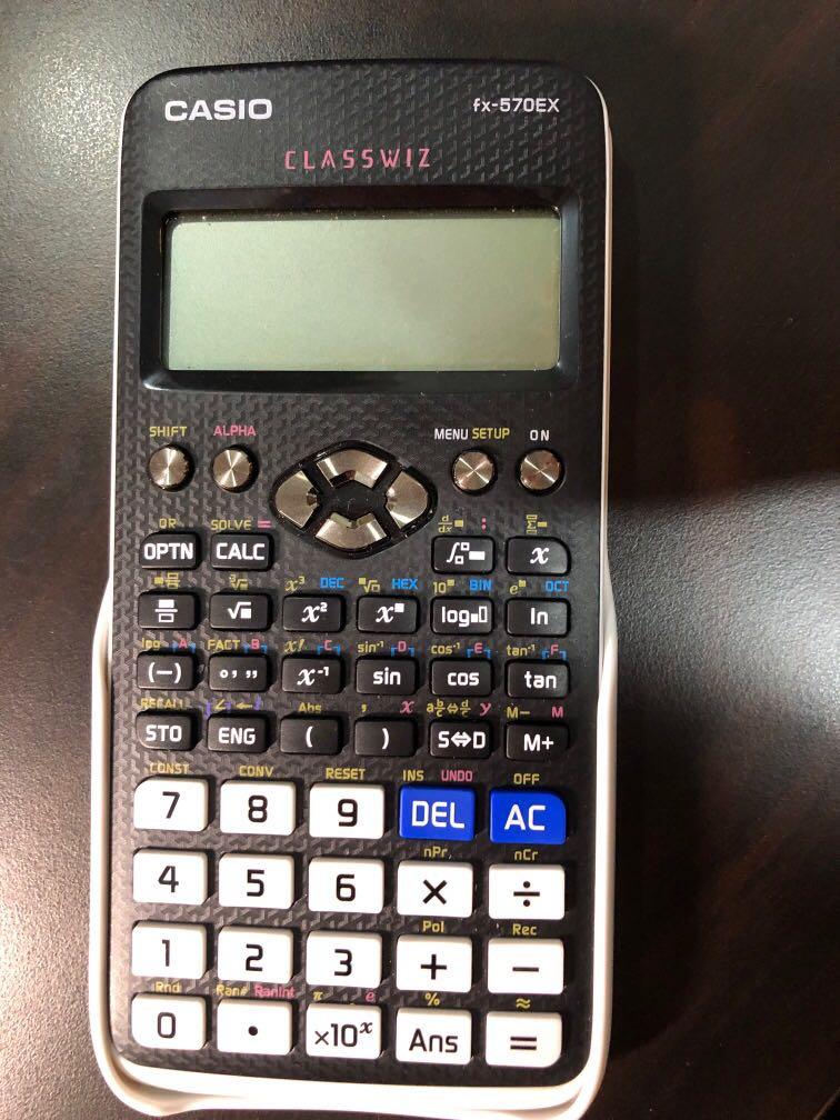 Fx570 ex on sale