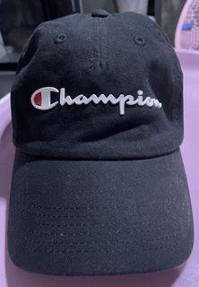 Champions cap