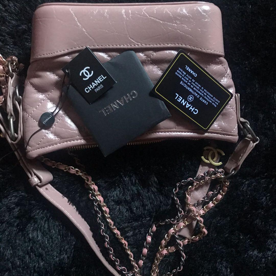 chanel gabrielle pink tas chanel nagita tas lesti kejora tas chanel tas