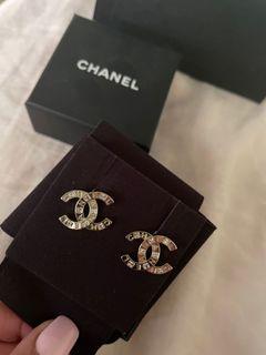 Chanel Stud Earrings