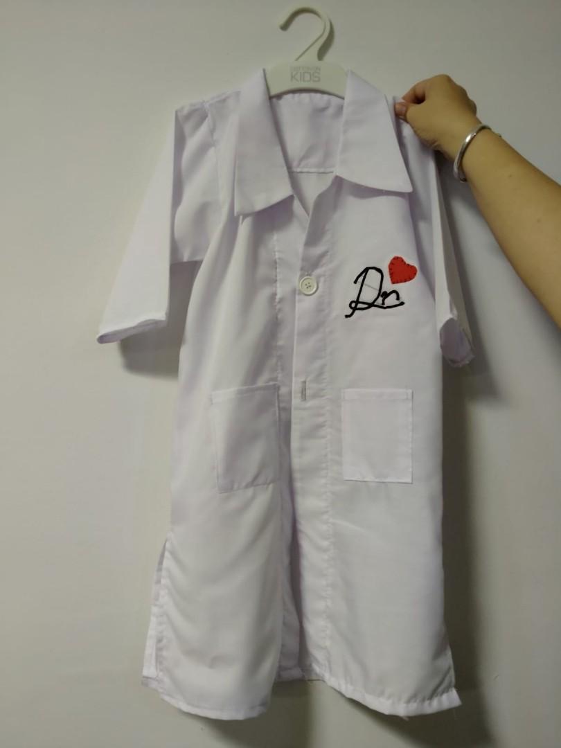 Children doctor s coat Babies Kids Babies Kids Fashion on