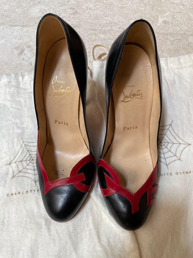 Louboutin love top