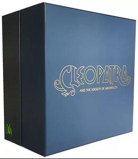 Cleopatra and the Society of Architects: Deluxe Edition  with KS add ons